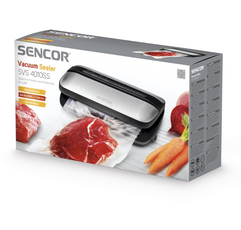 دستگاه وکیوم سنکور مدل SVS4010